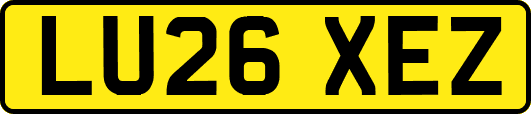 LU26XEZ