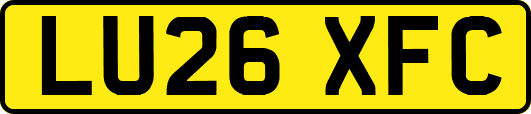 LU26XFC