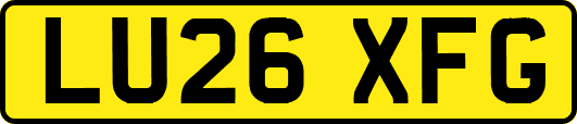 LU26XFG