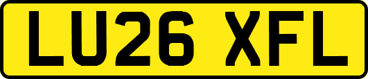 LU26XFL