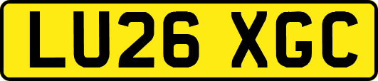 LU26XGC