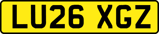LU26XGZ