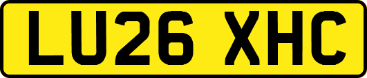 LU26XHC