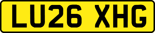 LU26XHG