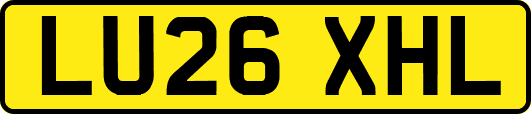 LU26XHL