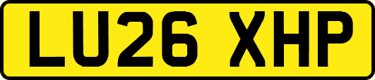 LU26XHP