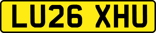 LU26XHU