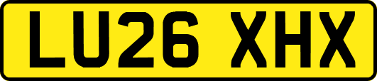 LU26XHX