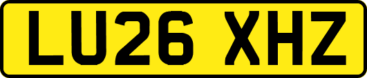 LU26XHZ