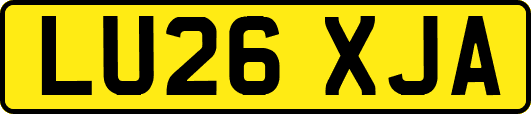 LU26XJA