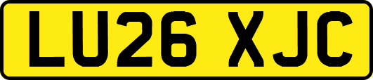LU26XJC