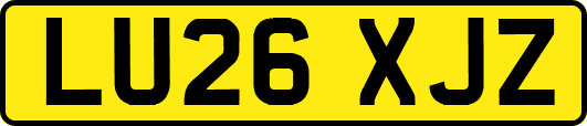 LU26XJZ