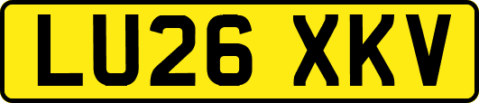 LU26XKV