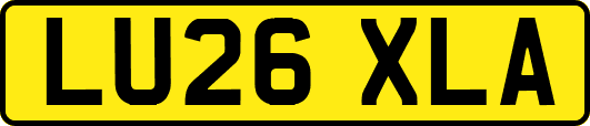 LU26XLA