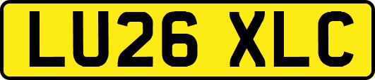 LU26XLC