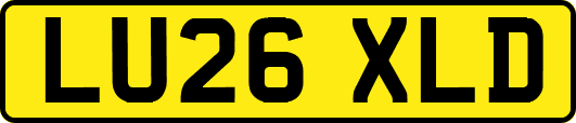 LU26XLD