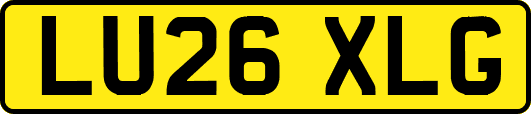 LU26XLG