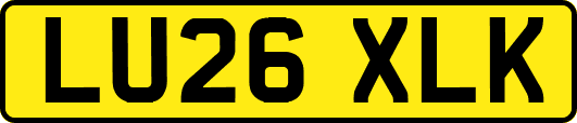 LU26XLK