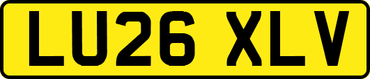 LU26XLV