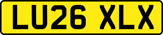 LU26XLX