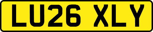 LU26XLY