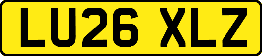 LU26XLZ