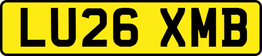 LU26XMB