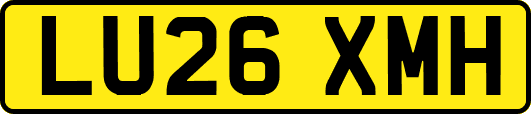LU26XMH