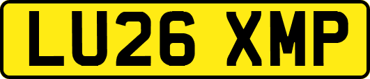 LU26XMP