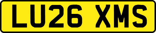 LU26XMS