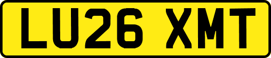 LU26XMT