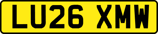 LU26XMW