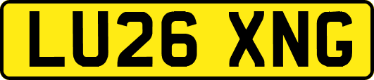 LU26XNG