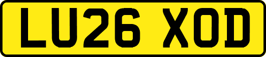 LU26XOD