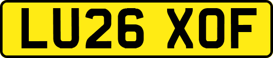 LU26XOF
