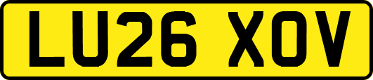 LU26XOV
