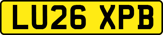 LU26XPB