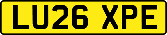 LU26XPE