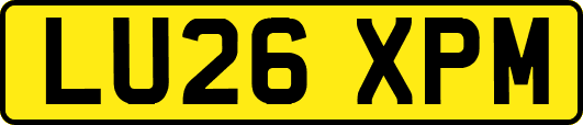 LU26XPM