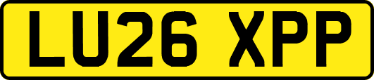 LU26XPP