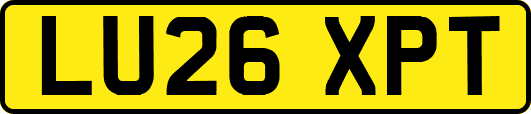 LU26XPT