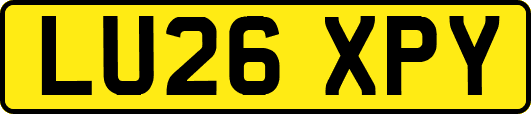 LU26XPY