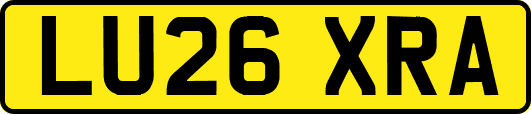 LU26XRA