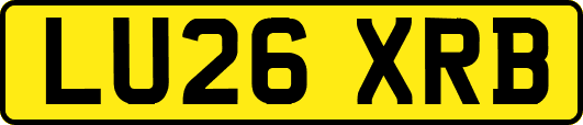 LU26XRB