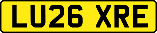 LU26XRE