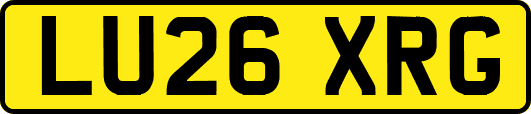 LU26XRG