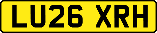 LU26XRH