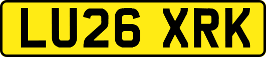 LU26XRK