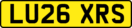 LU26XRS