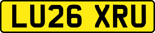 LU26XRU